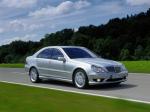 Mercedes-Benz C32 AMG 2001 года